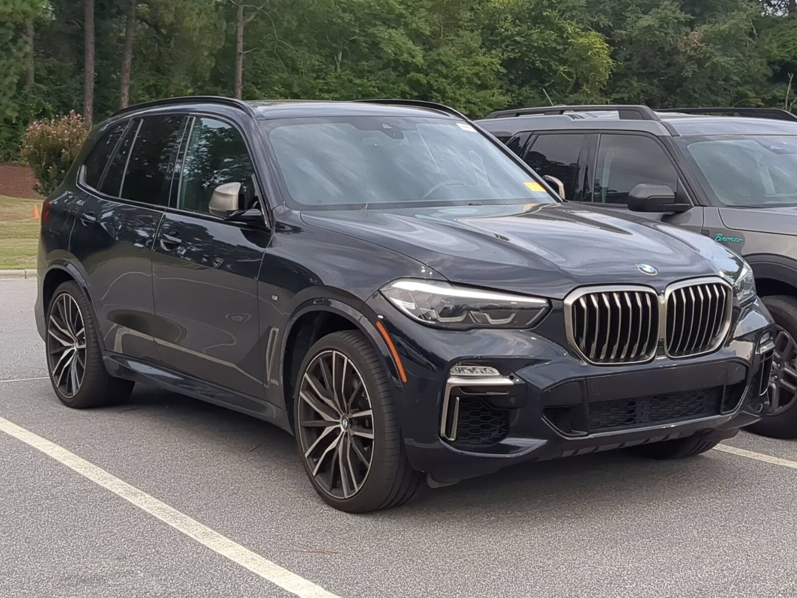 2020 BMW X5