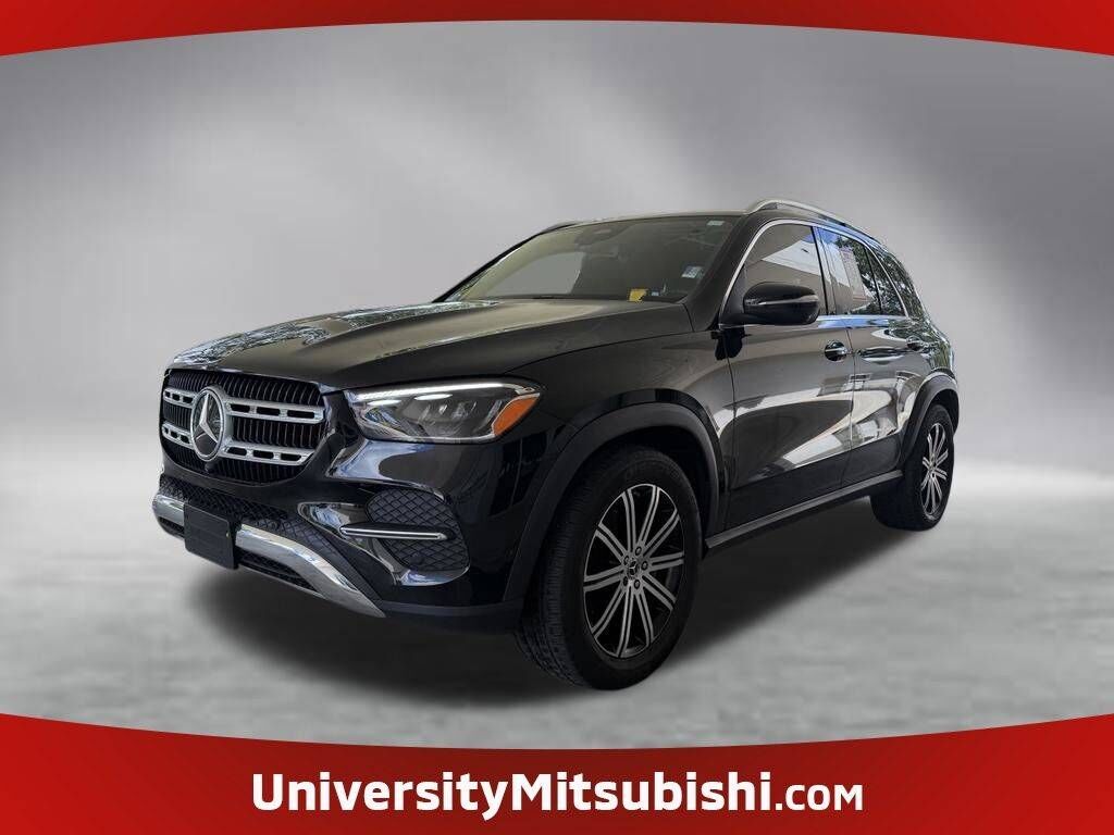 2025 MERCEDES-BENZ GLE-Class