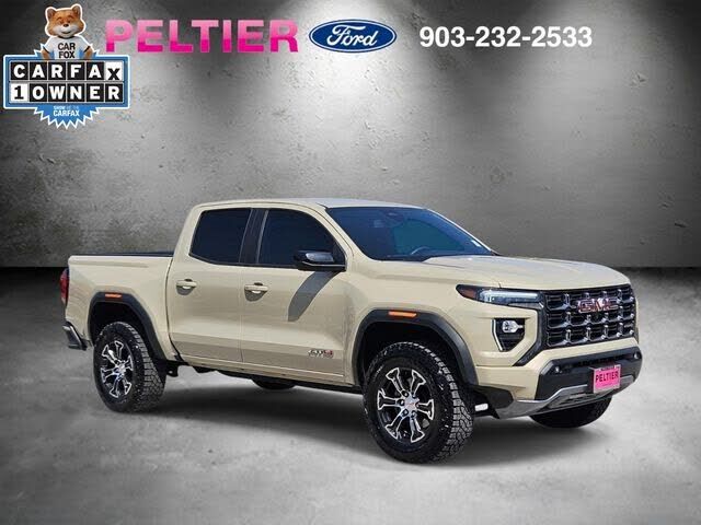 2024 GMC Canyon
