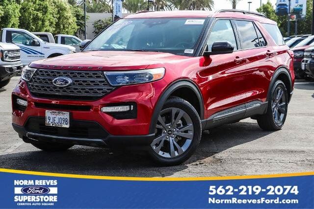 2023 FORD Explorer