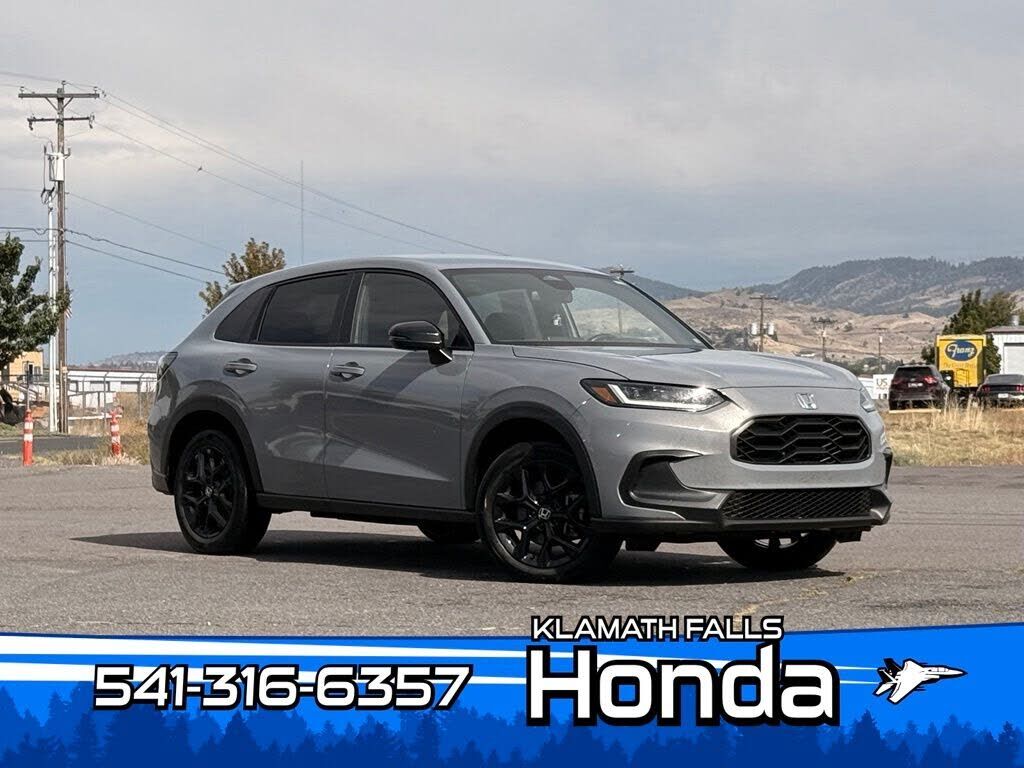 2024 HONDA HR-V