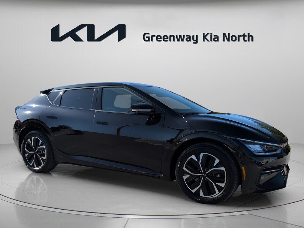 2024 KIA EV6