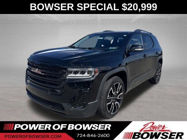 2021 GMC Acadia