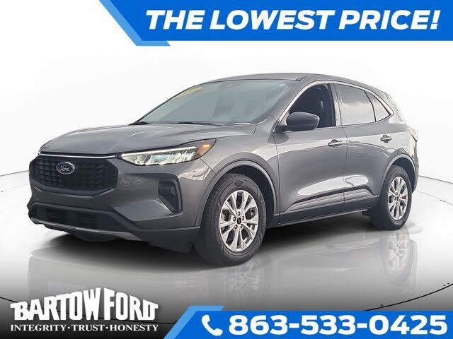2024 FORD Escape