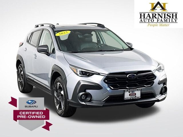 2025 SUBARU Crosstrek