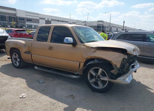 2000 CHEVROLET Silverado