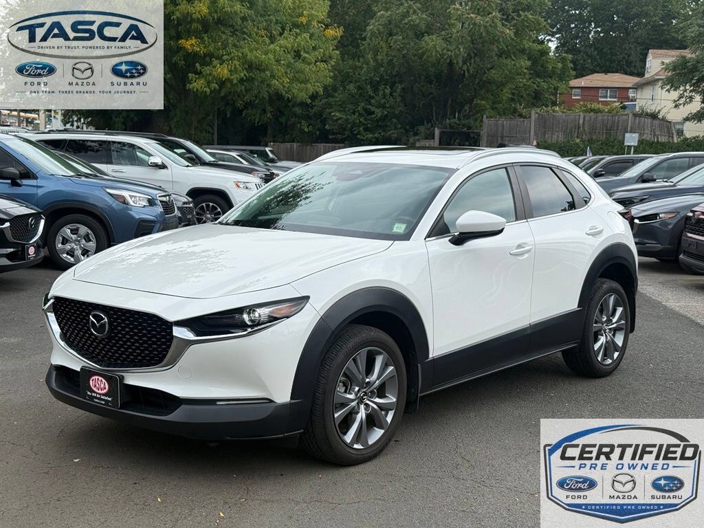 2024 MAZDA CX-30