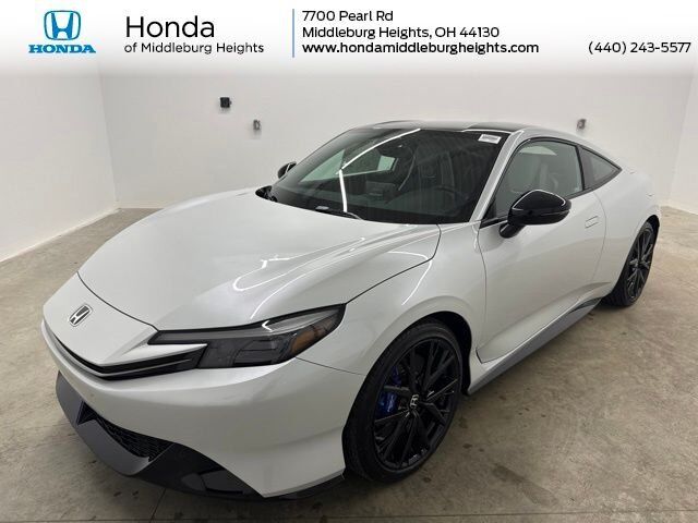 2026 HONDA Prelude