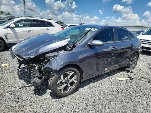 2021 KIA Forte