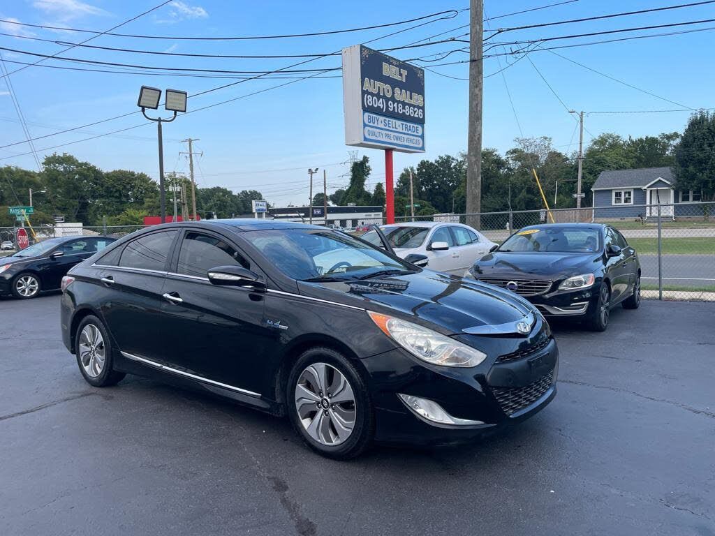 2014 HYUNDAI Sonata