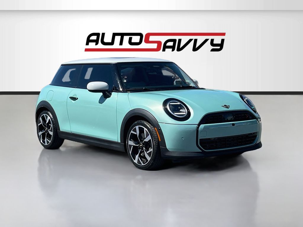 2025 MINI Hardtop