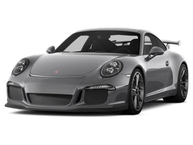 2015 PORSCHE 911