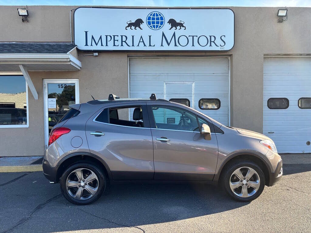 2014 BUICK Encore