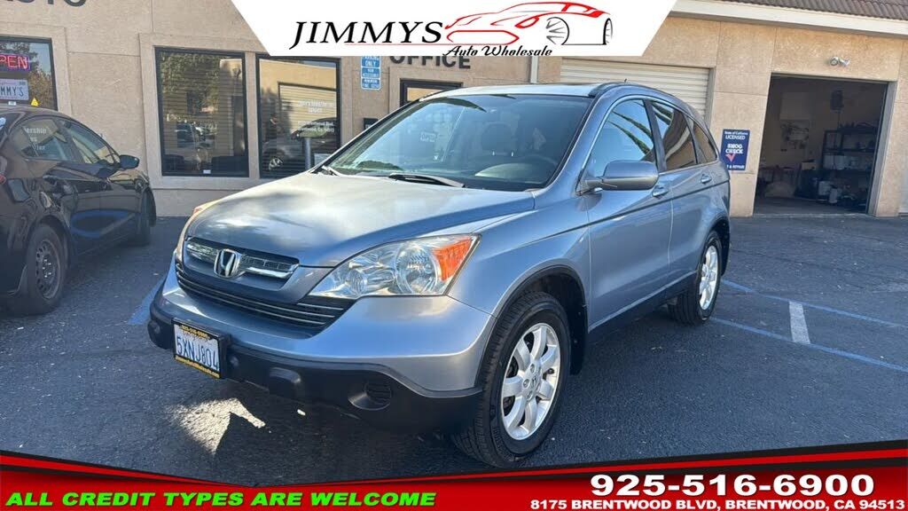 2007 HONDA CR-V