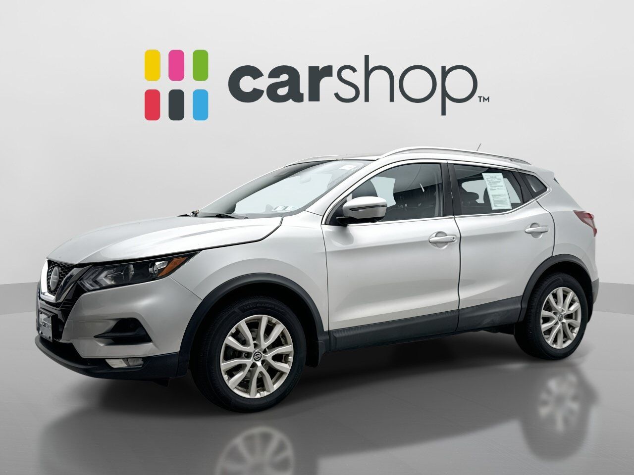 2020 NISSAN Rogue