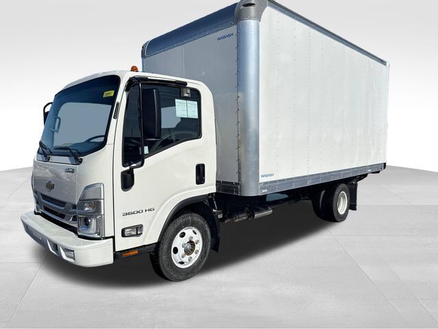 2025 CHEVROLET 3500 / 4500