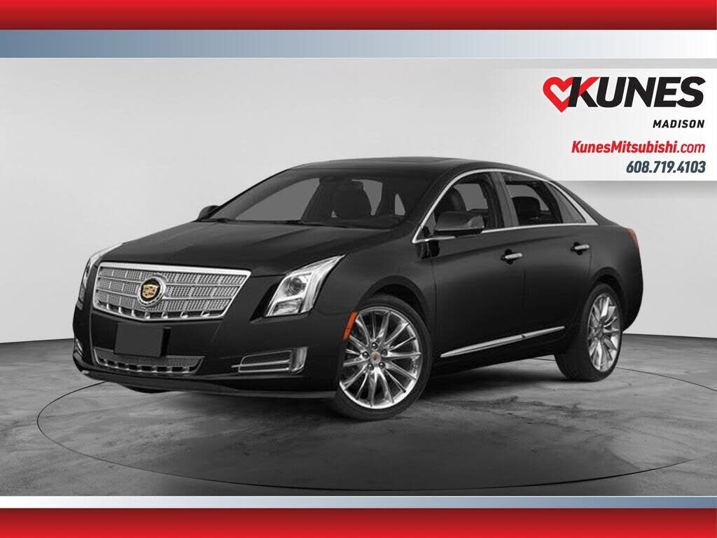 2014 CADILLAC XTS