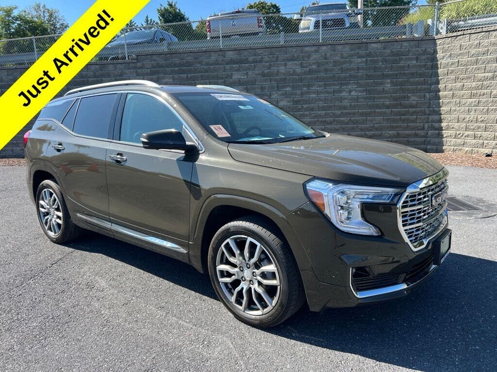 2023 GMC Terrain