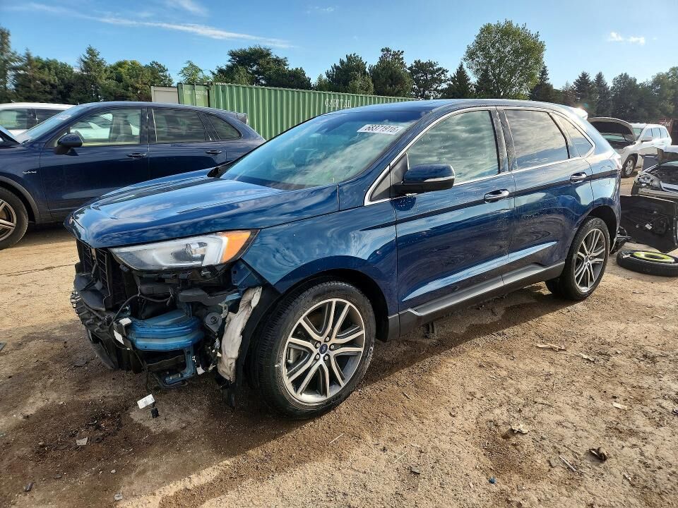 2020 FORD Edge