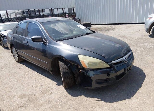 2007 HONDA Accord