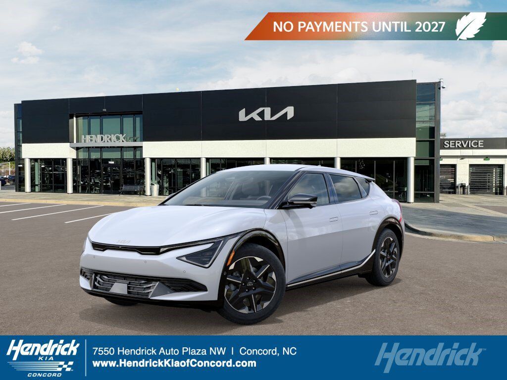 2026 KIA EV6