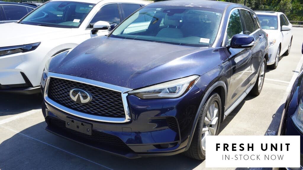 2019 INFINITI QX50