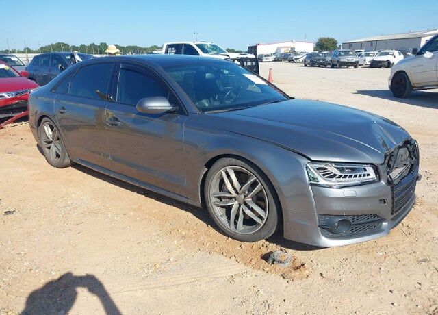 2017 AUDI A8