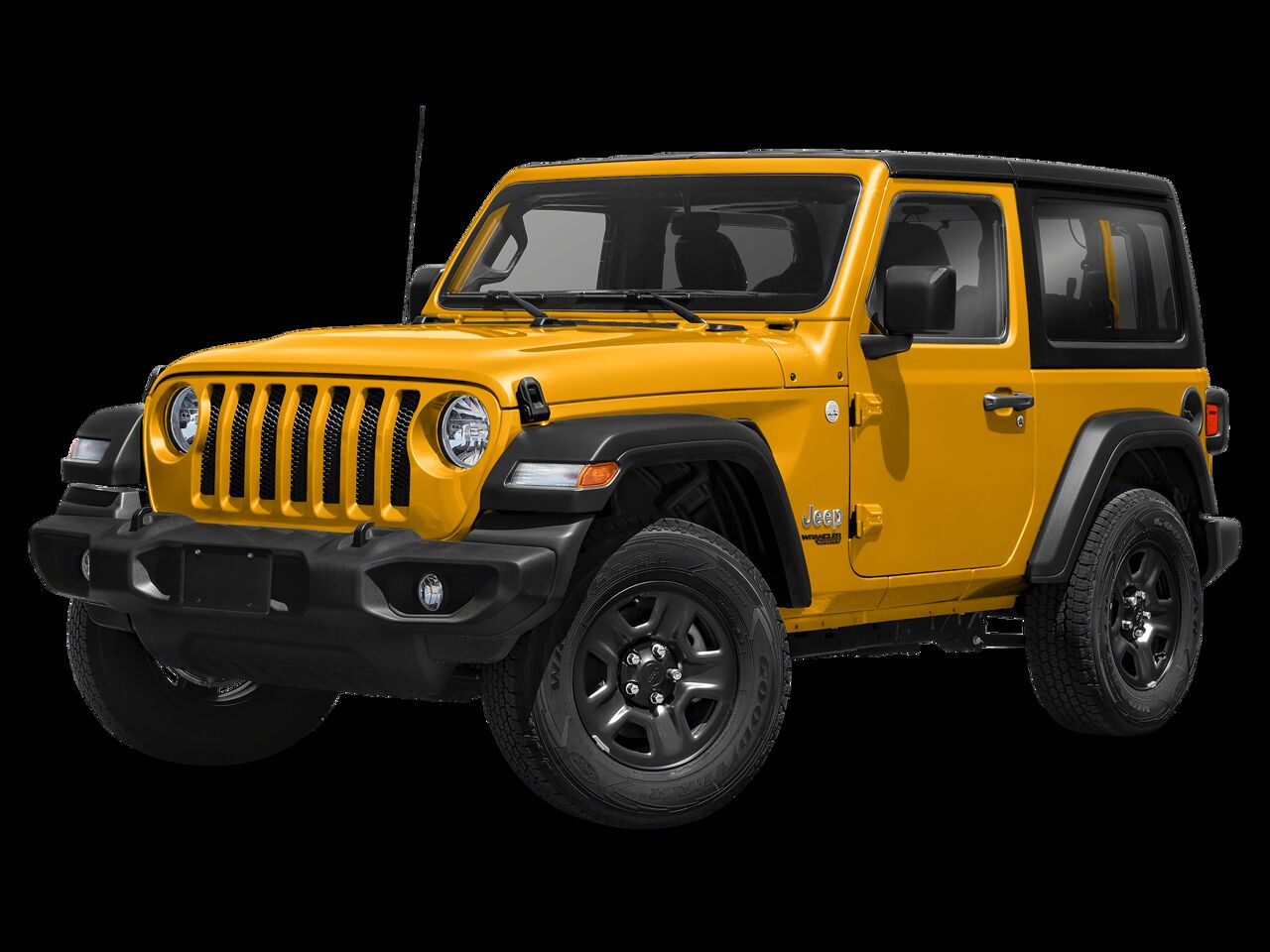 2019 JEEP Wrangler