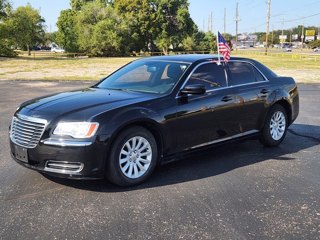 2014 CHRYSLER 300
