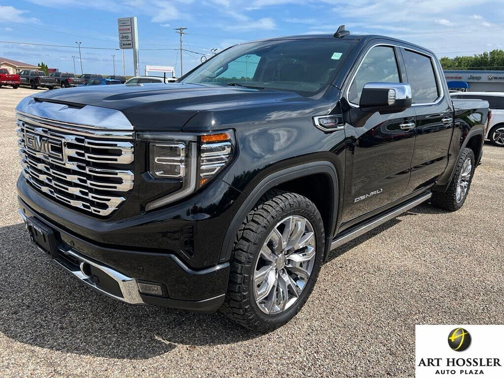 2023 GMC Sierra