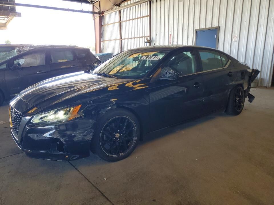 2020 NISSAN Altima