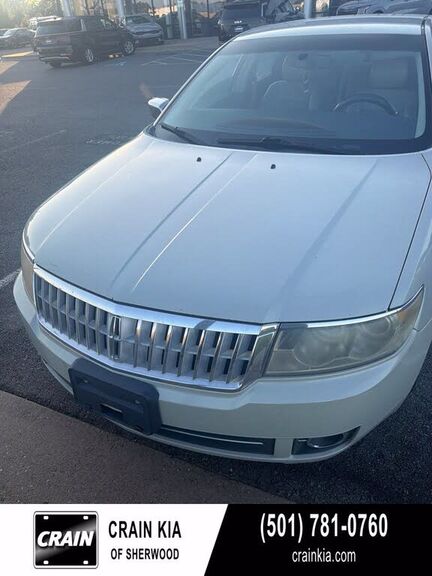 2007 LINCOLN MKZ