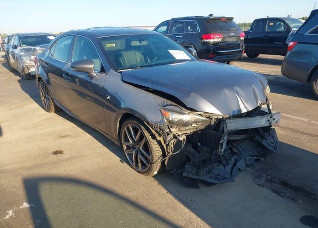 2014 LEXUS IS