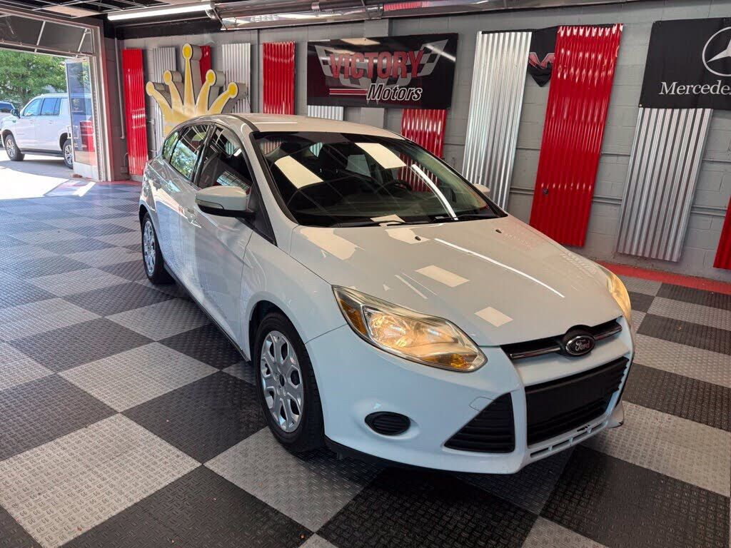 2014 FORD Focus