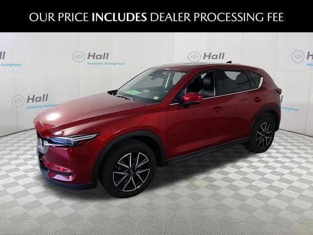 2018 MAZDA CX-5