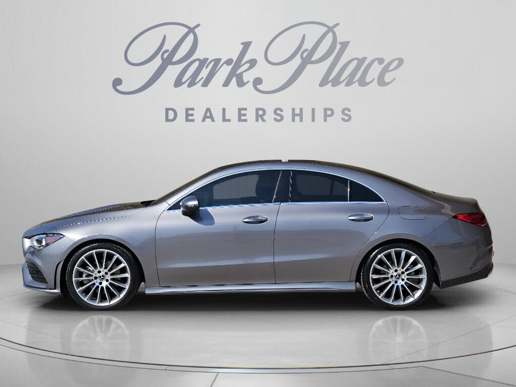 2023 Mercedes-Benz CLA-Class