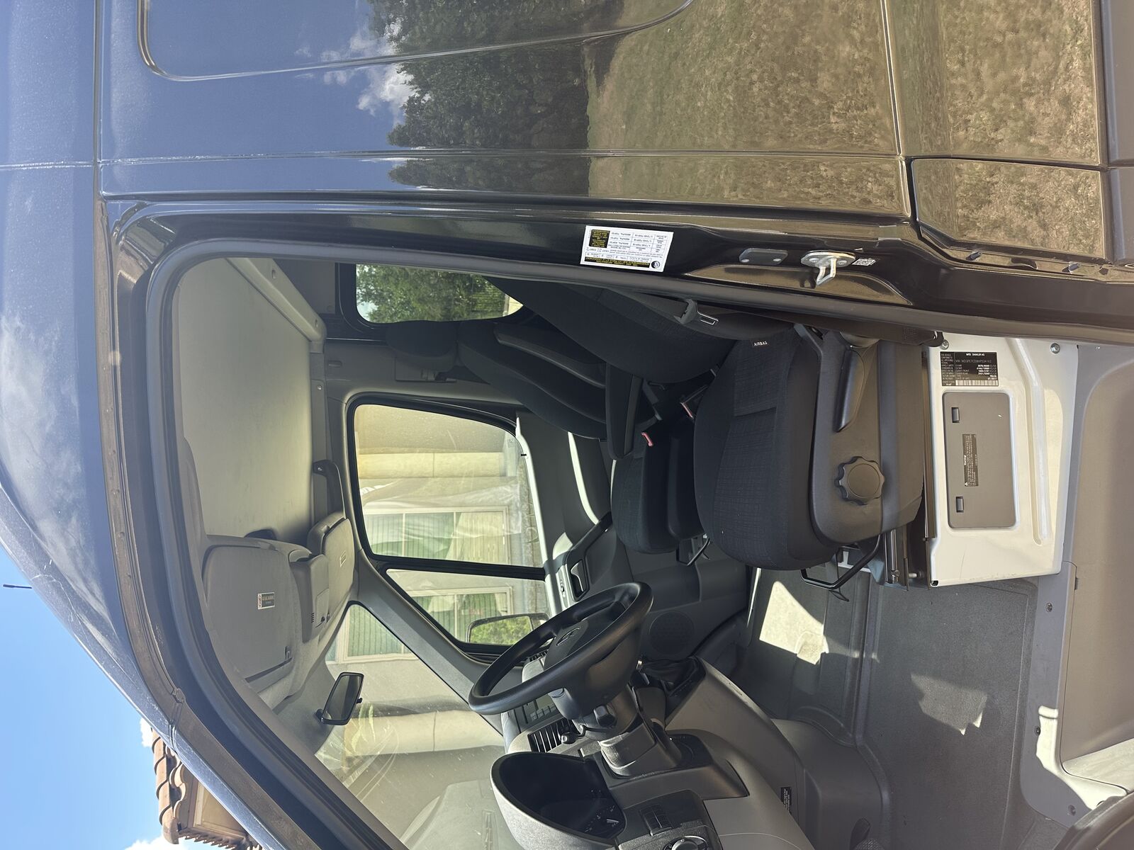 2017 Mercedes-Benz Sprinter