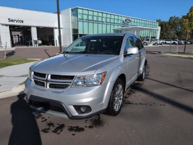 2012 DODGE Journey