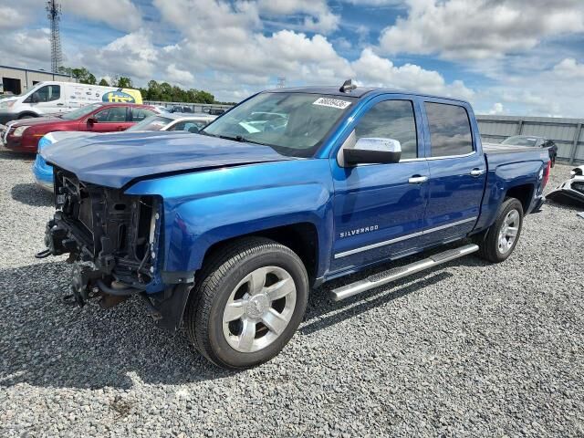 2016 CHEVROLET Silverado