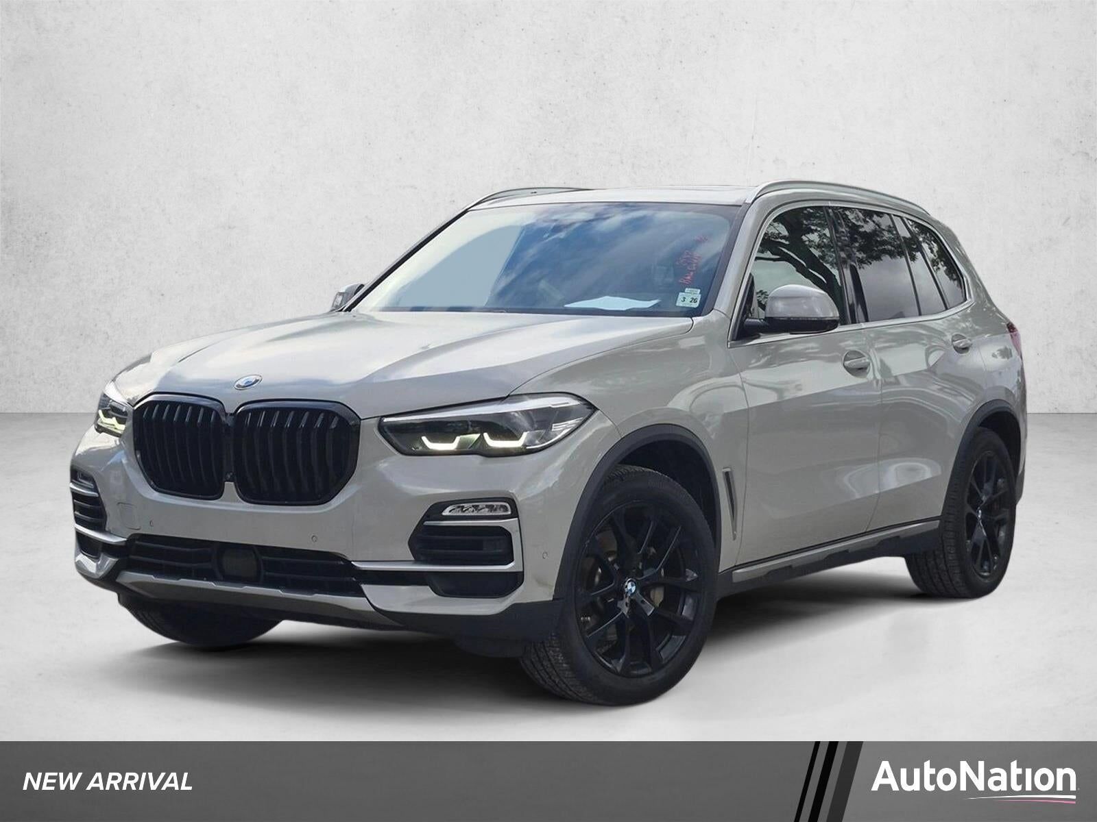 2021 BMW X5