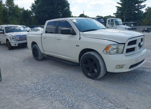 2009 DODGE Ram