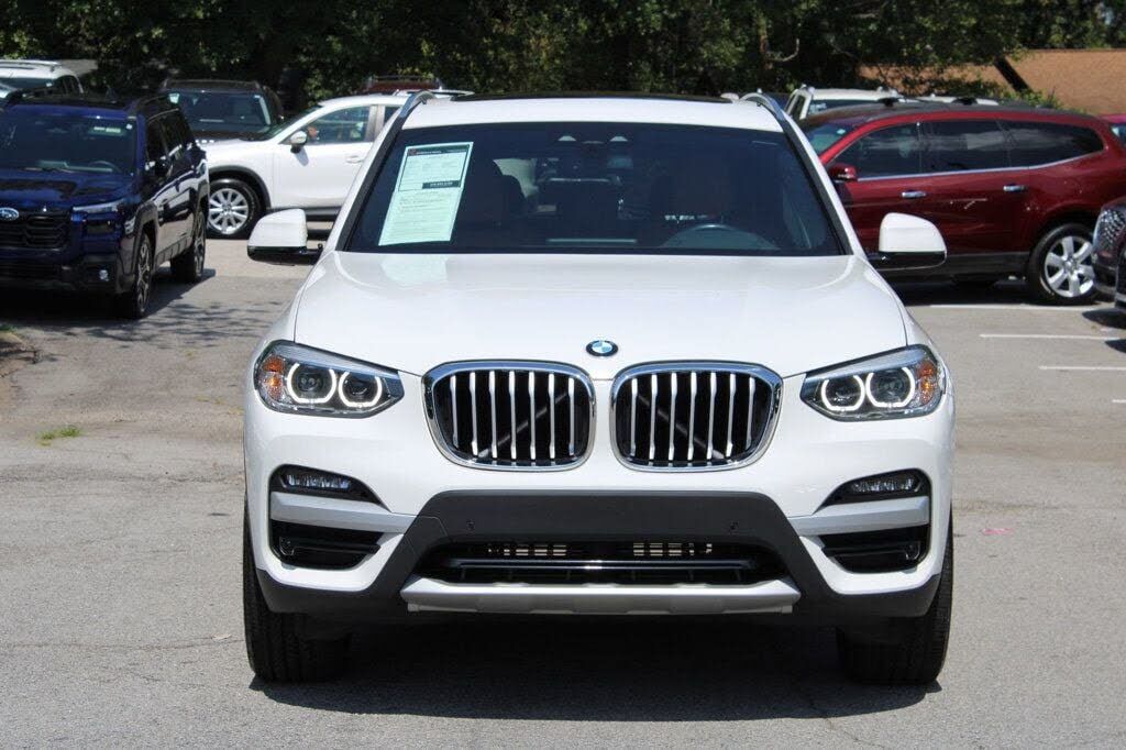 2020 BMW X3