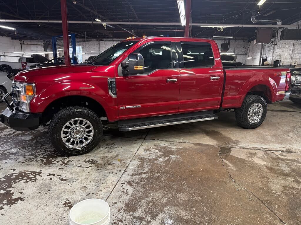 2022 FORD F-250