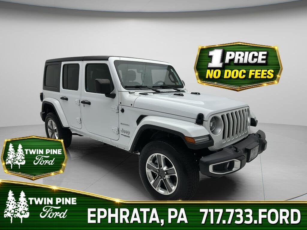 2022 JEEP Wrangler