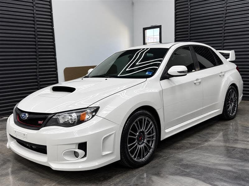 2011 SUBARU Impreza