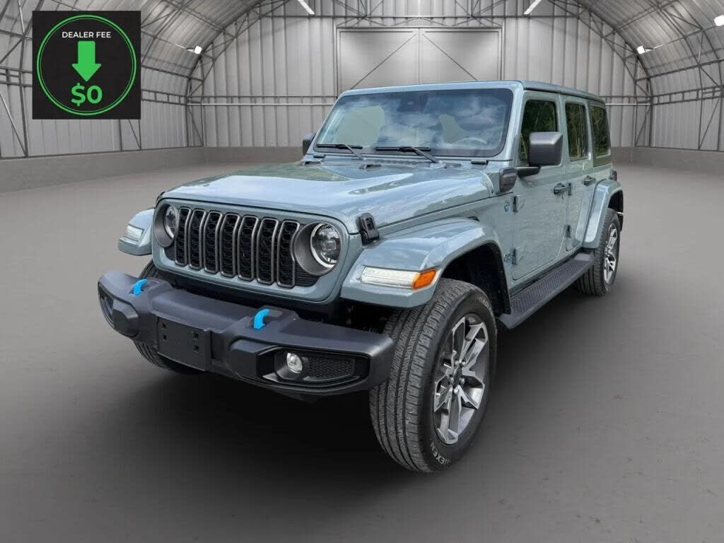 2024 JEEP Wrangler