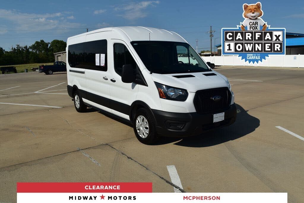 2023 FORD Transit
