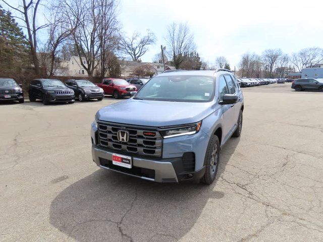 2026 HONDA Pilot