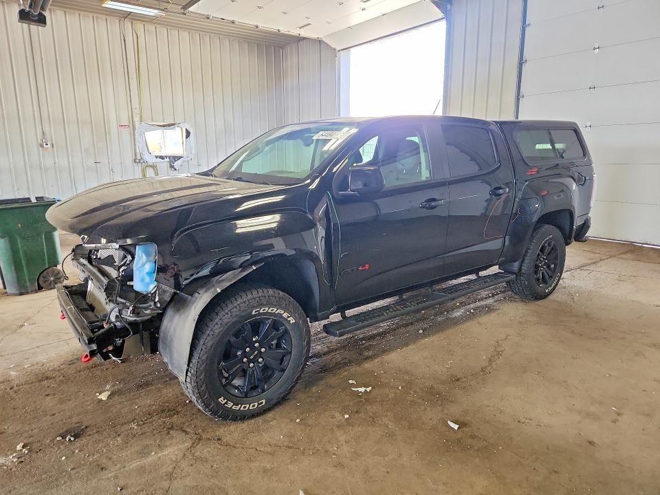 2022 GMC Canyon