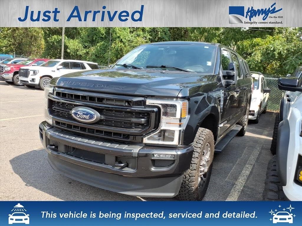 2022 FORD F-250
